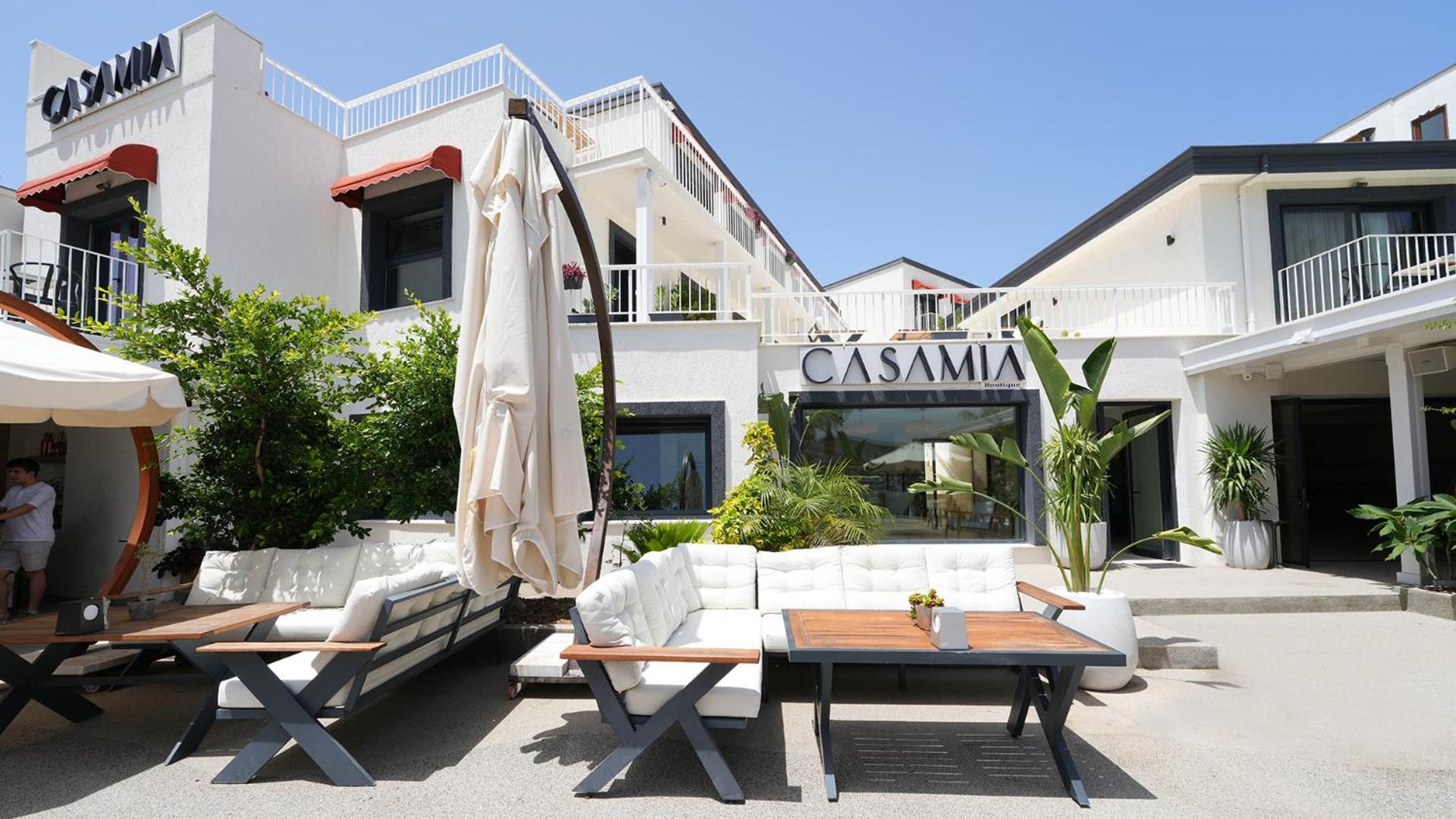 Casamia Hotel Gundogan  Exteriér fotografie