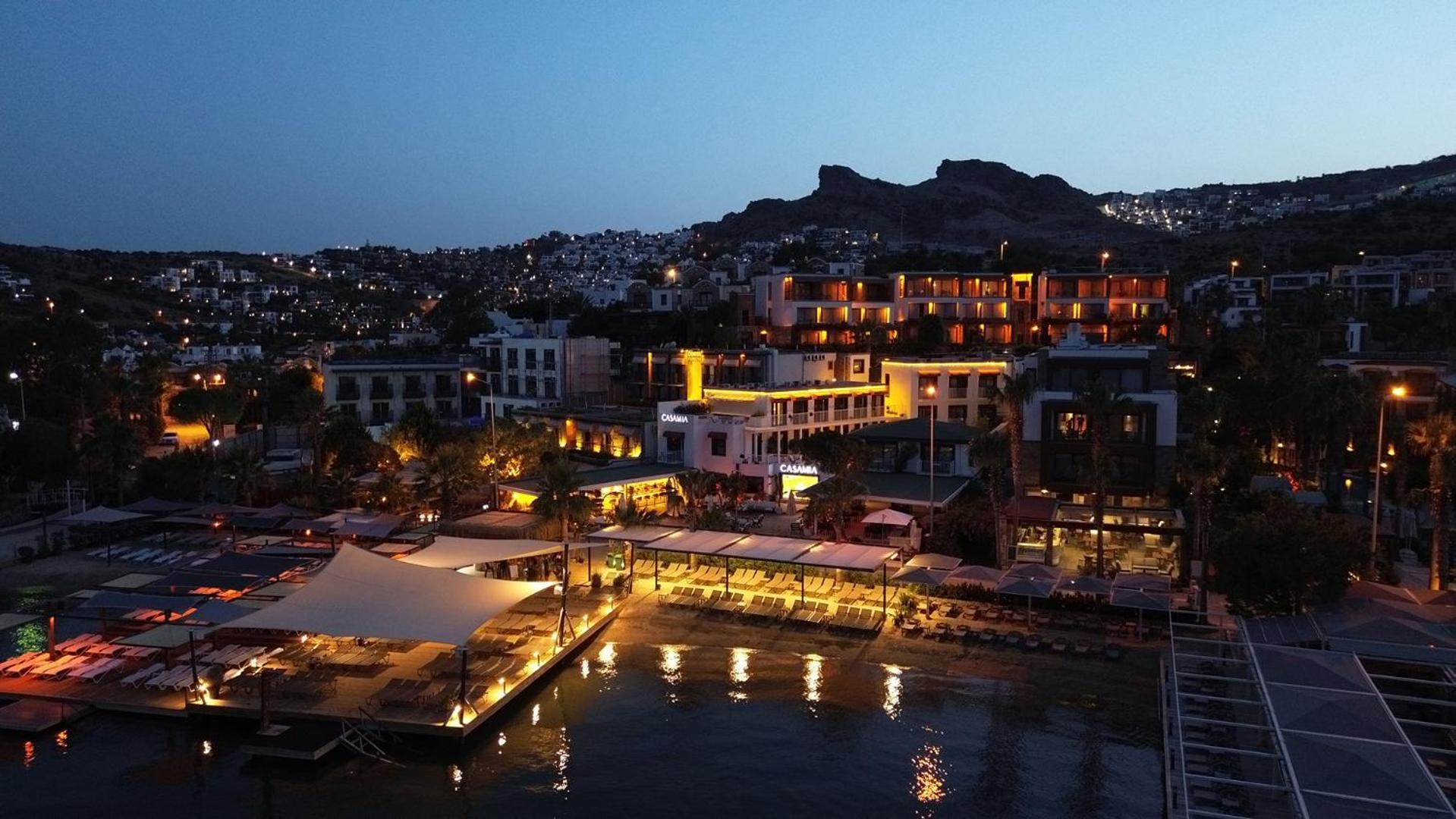 Casamia Hotel Gundogan  Exteriér fotografie