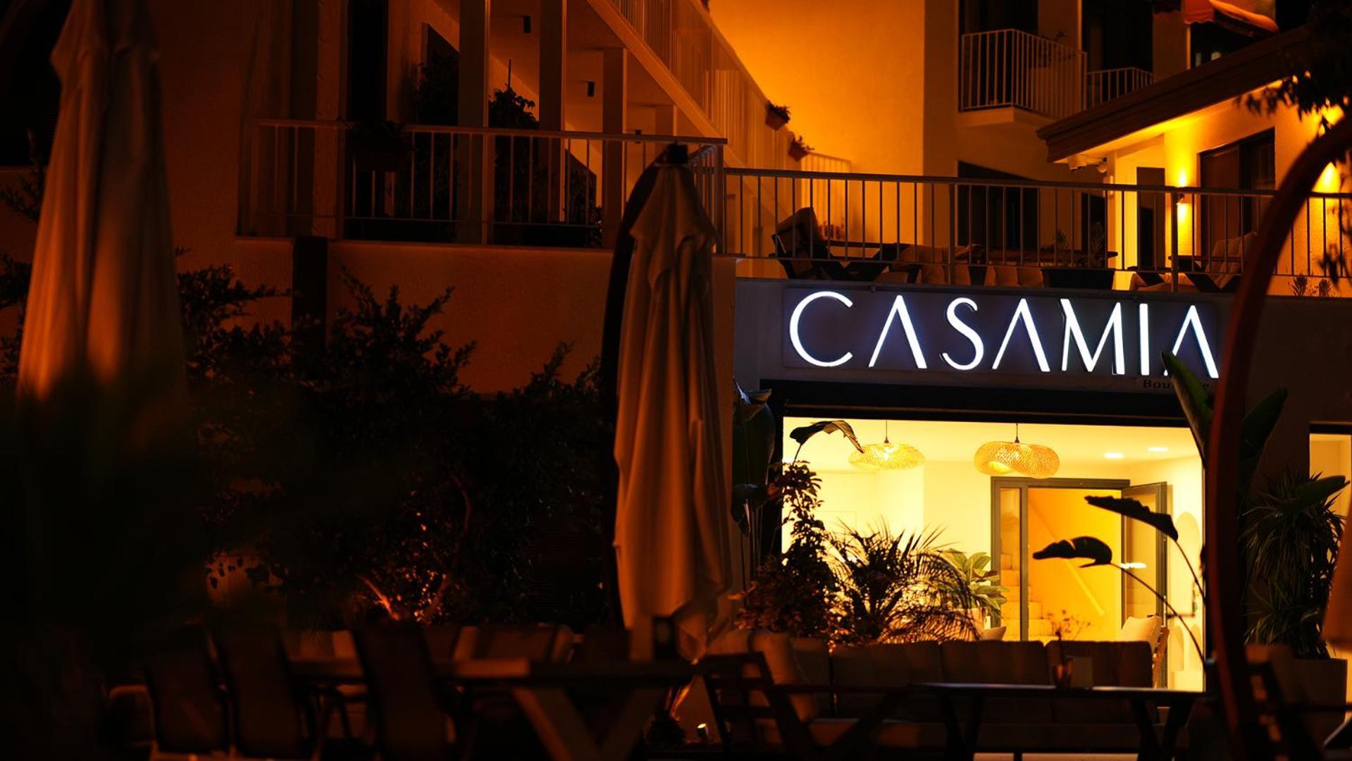 Casamia Hotel Gundogan  Exteriér fotografie