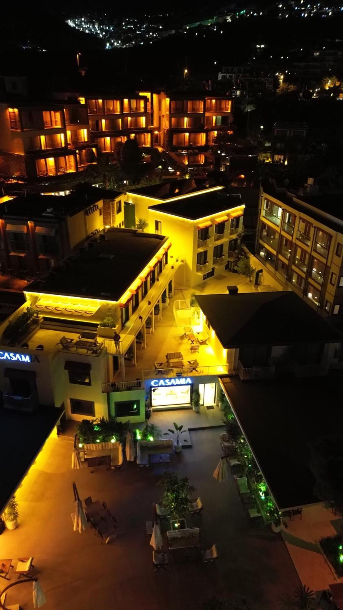 Casamia Hotel Gundogan  Exteriér fotografie