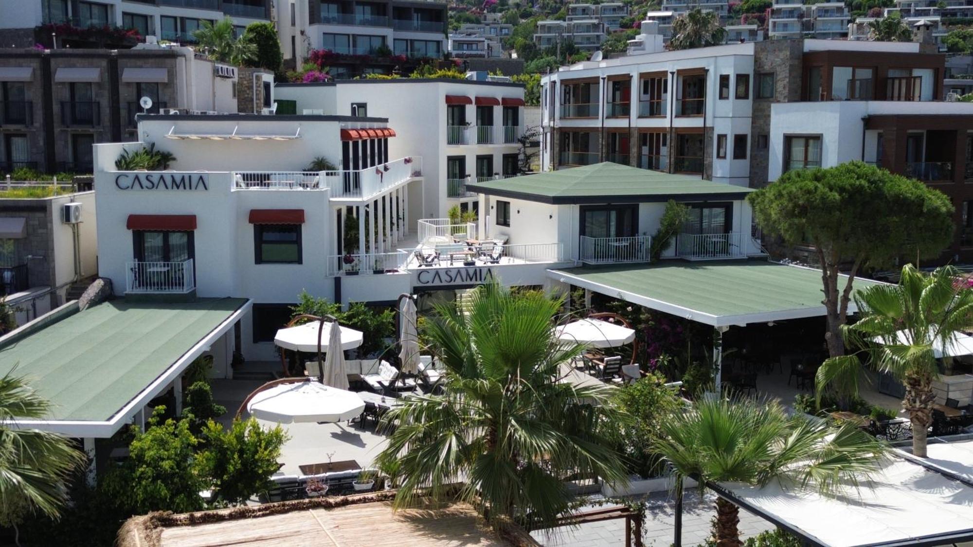 Casamia Hotel Gundogan  Exteriér fotografie