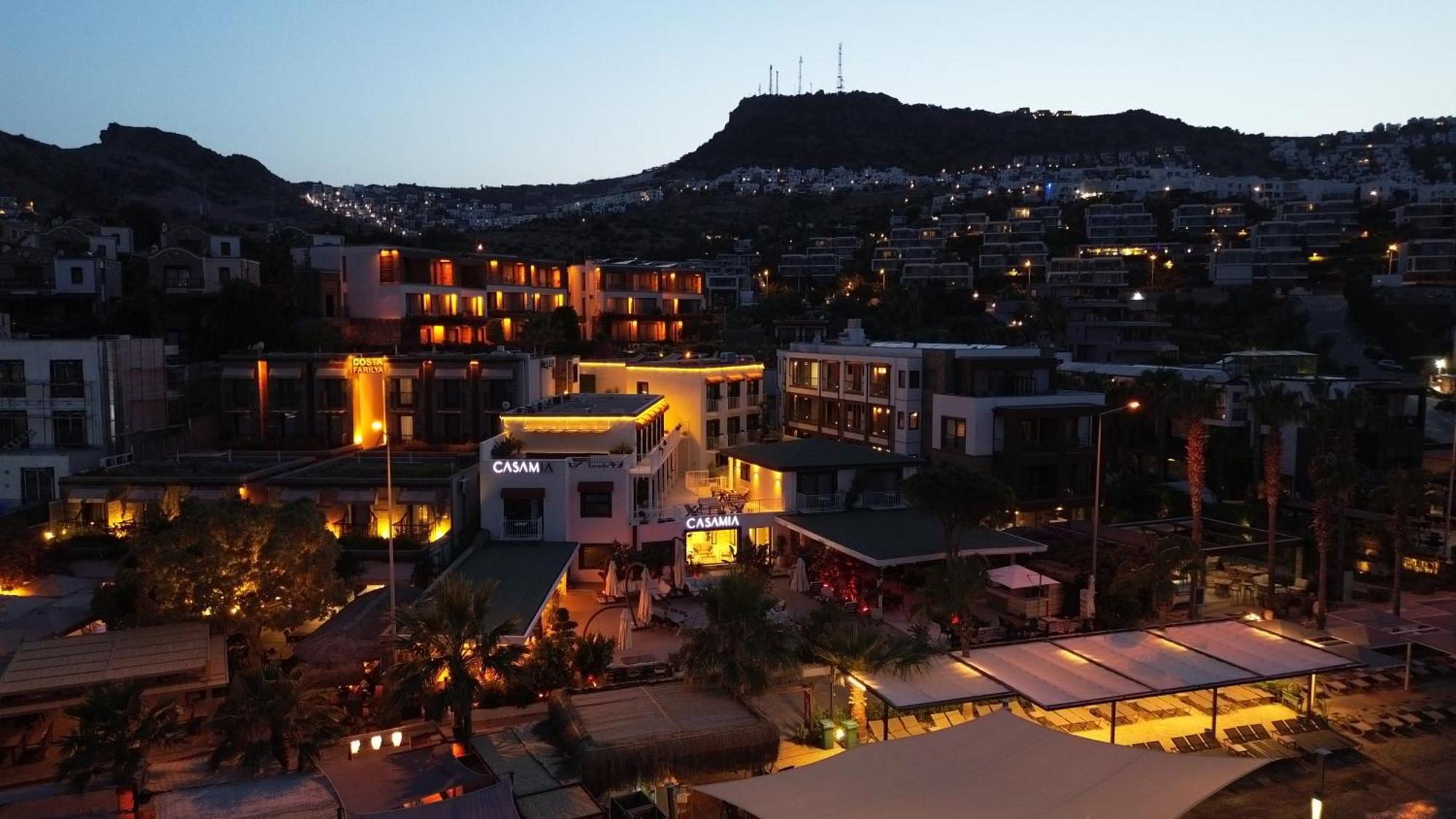 Casamia Hotel Gundogan  Exteriér fotografie