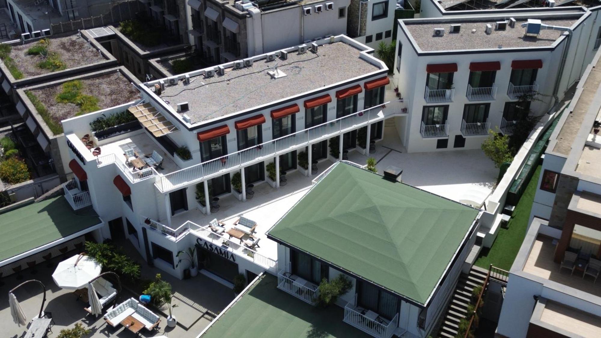 Casamia Hotel Gundogan  Exteriér fotografie